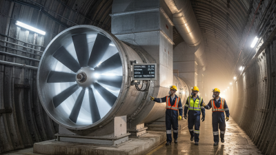 Почему стоит выбирать вентиляторы в шахтах для вашего бизнеса?