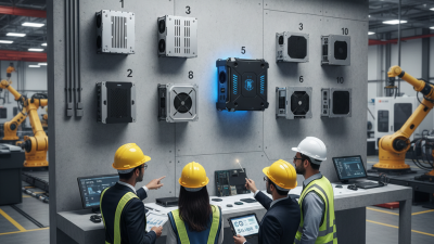 Top 10 China Wall-mounted Industrial PC Choices for Buyers?