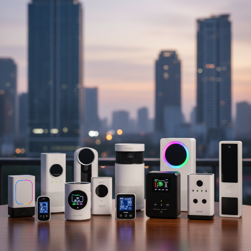 Top 10 Air Quality Monitors in China for Global Buyers?