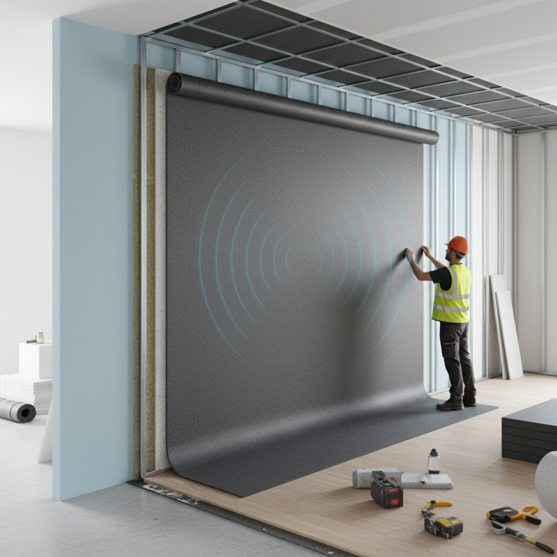 What are the Benefits of Using Acoustic Membrane in Construction?