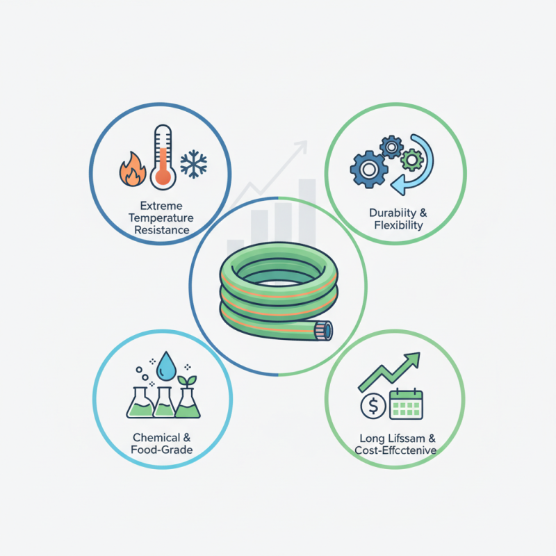 What is Silicone Rubber Hose and Its Benefits for Buyers?