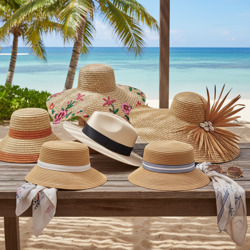 Best Straw Hat Designs for Summer Fashion Trends 2026?