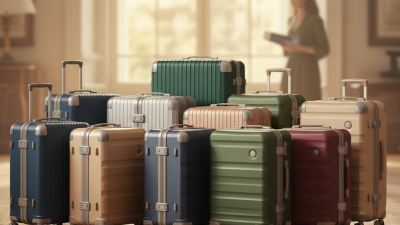 Top 10 Travel Cases You Should Consider for Your Next Trip?