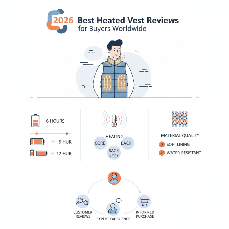 2026 Best Heated Vest Reviews for Buyers Worldwide