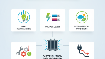 Top 5 Tips for Choosing a Distribution Transformer?