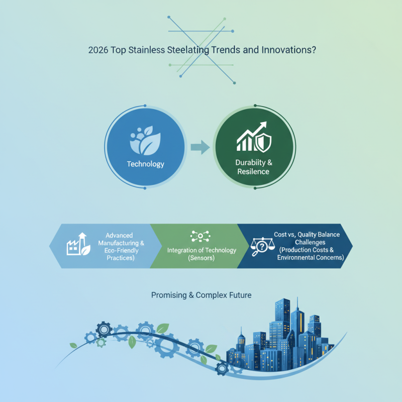 2026 Top Stainless Steel Grating Trends and Innovations?