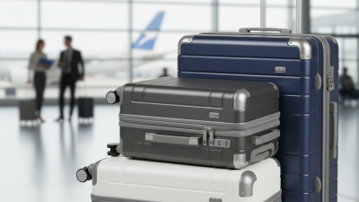 Top 10 China Set Of Three Suitcases to Boost Your Sales?