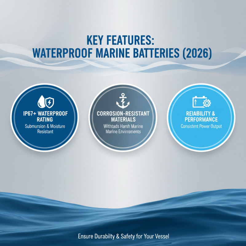 Best Waterproof Marine Battery for Your Needs in 2026?