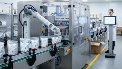 Why Choose a Pouch Packing Line for Your Business Needs?