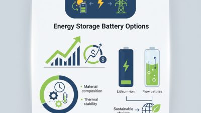Best Energy Storage Battery Options for Global Buyers?