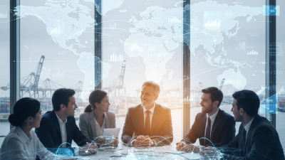 What is the Role of a Network Broker in Global Sourcing