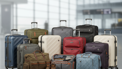 Top 10 Large Luggage Options for Global Travelers?