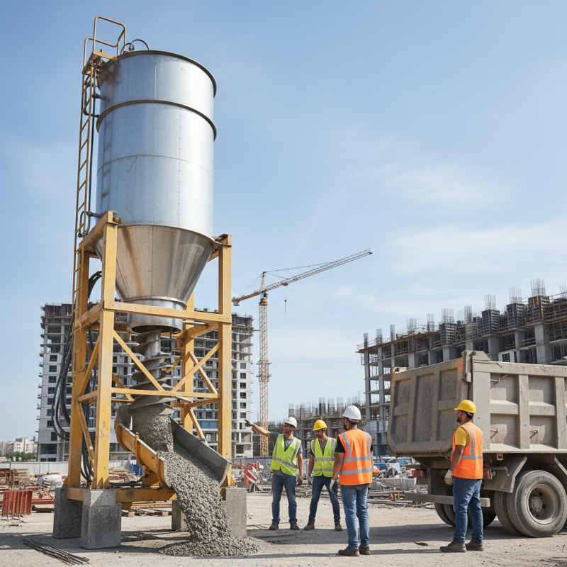 2026 Top Vertical Cement Mixer Buying Guide for Global Buyers?