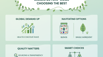 Best Organic SuperFood Powder for Global Buyers to Consider?