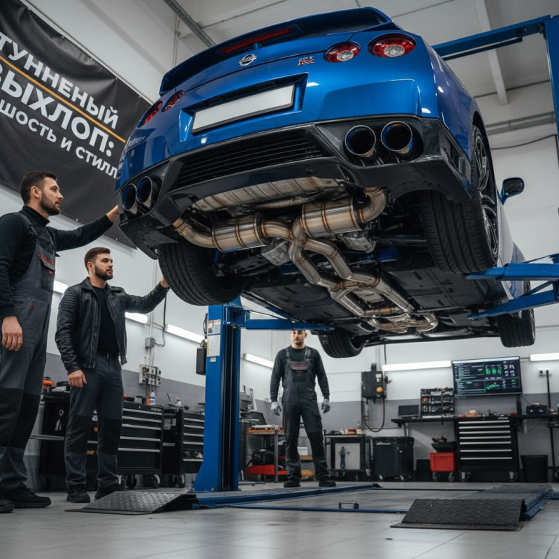 Топ Туннельный Выхлоп Как выбрать лучшие системы для авто?