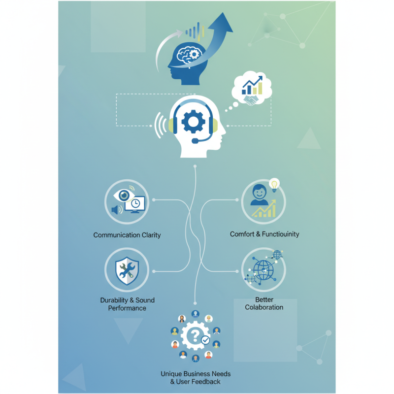 Why Choose the Best Work Headset for Your Business Needs?