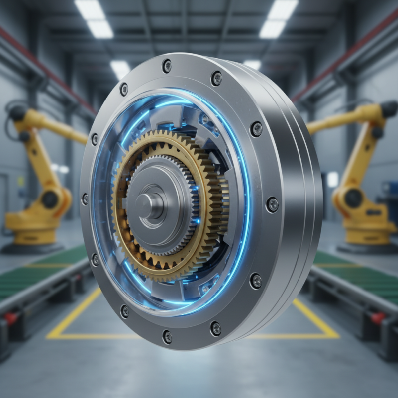 Why Choose Planetary Gearboxes for Your Industrial Needs?