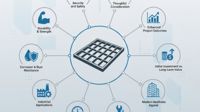 Top 10 Benefits of Stainless Steel Floor Grating for Your Project?