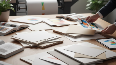 China Best Printing Paper Types for Quality and Performance?