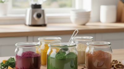 2026 How to Choose the Best Organic SuperFood Powder?