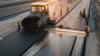 What is Asphalt Emulsifier and How Does it Work?