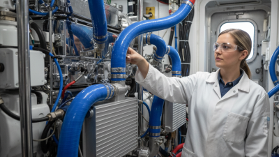 Top Marine Silicone Hose Benefits for Global Buyers?