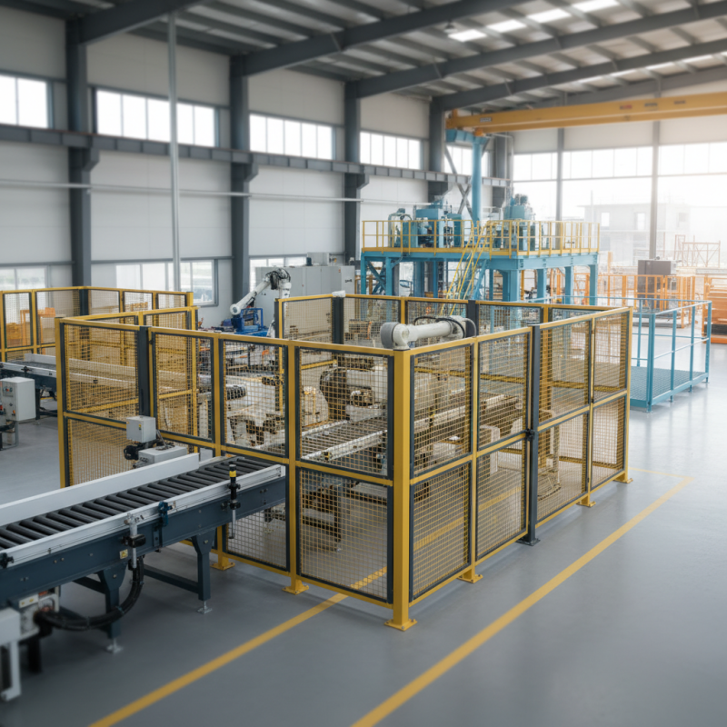 Why Choose FRP Guarding for Your Industrial Needs?