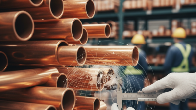 Top 5 Copper Pipe Tips for Global Buyers to Know?