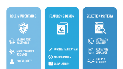 Top Biohazard Transport Bags for Safe Medical Transport?