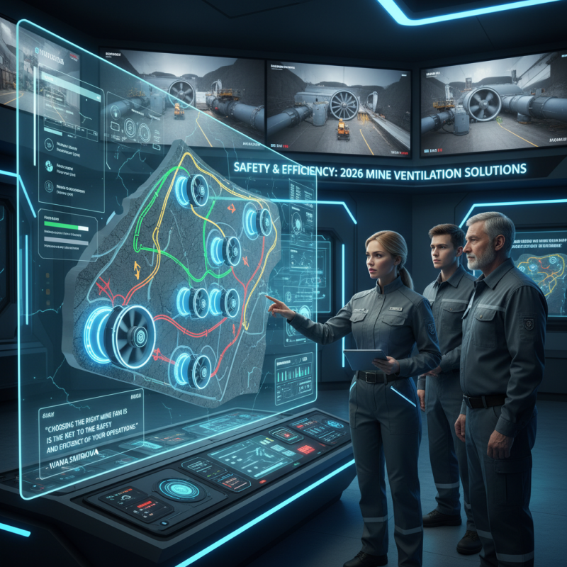 Как выбрать вентиляторы шахты в 2026 году?