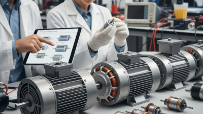 Top Motor Dc Brushed Types You Need to Know About?