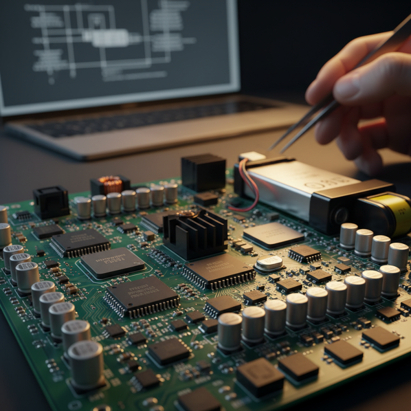 How to Choose the Best Power Management ICs for Your Needs?