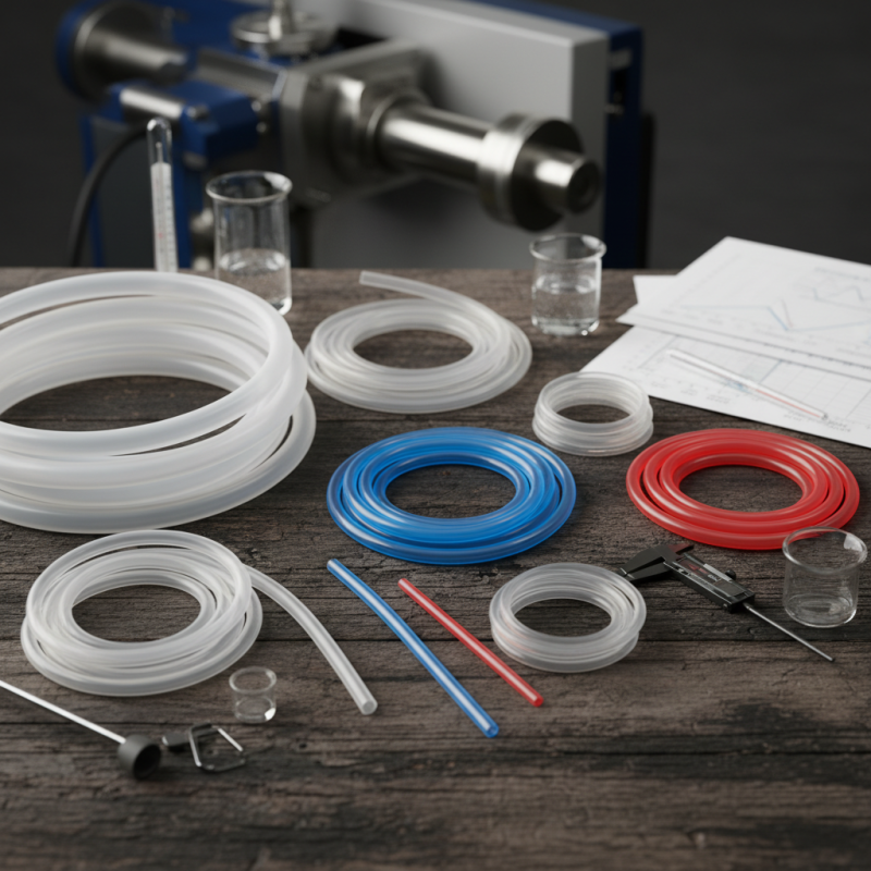 How to Choose the Right Silicone Tube for Your Needs?