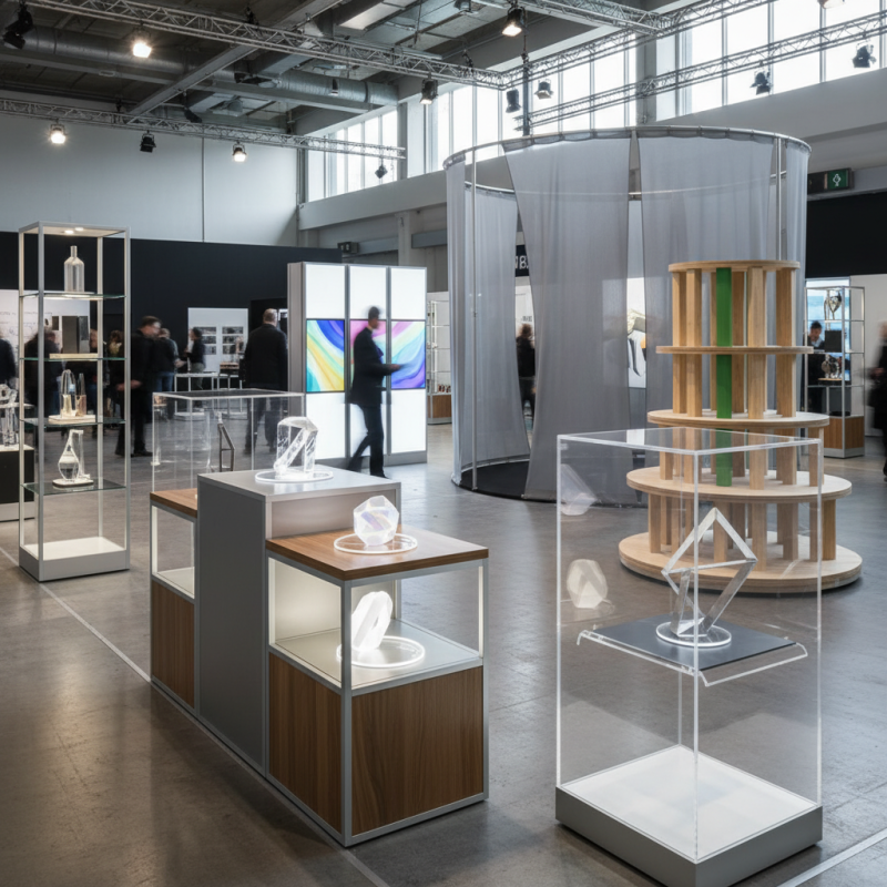 Top 10 Premium Display Stand Options for Global Buyers?