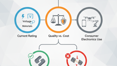 How to Choose the Right Battery Connector for Your Needs?