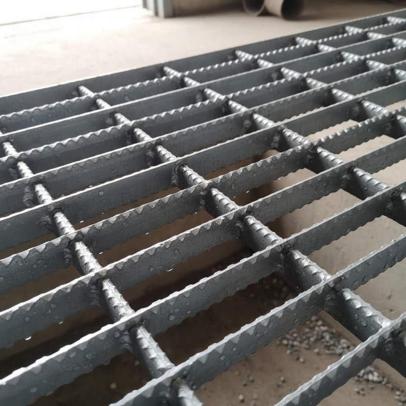 What is Serrated Bar Grating and Its Benefits for Buyers?