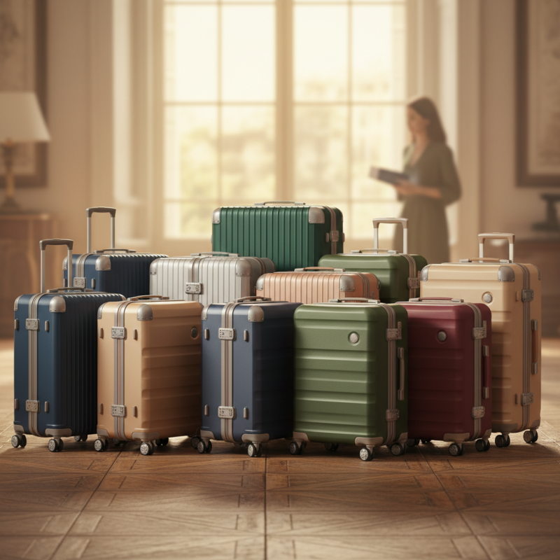 Top 10 Travel Cases You Should Consider for Your Next Trip?