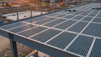 Why Choose Compound Steel Grating for Your Next Project?