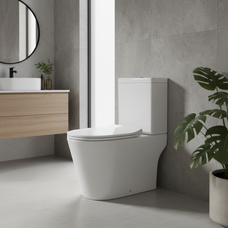 Best Tall One Piece Toilet Options for Comfort and Style?