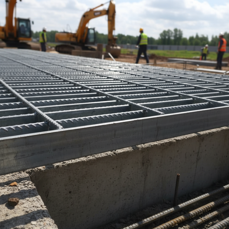 How to Choose the Best Carbon Steel Bar Grating for Your Needs?