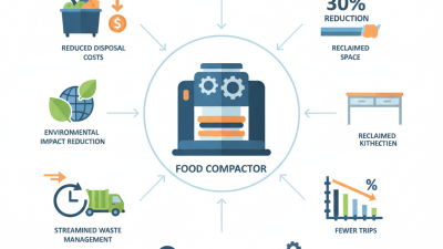 Top Benefits of Using a Food Compactor for Your Business?