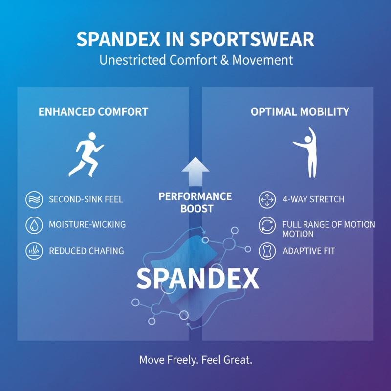 Why Choose Elastic Spandex Fabric for Your Activewear and Apparel Needs?