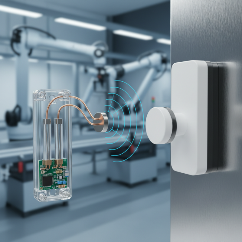 What is a Magnetic Switch and How Does It Work?