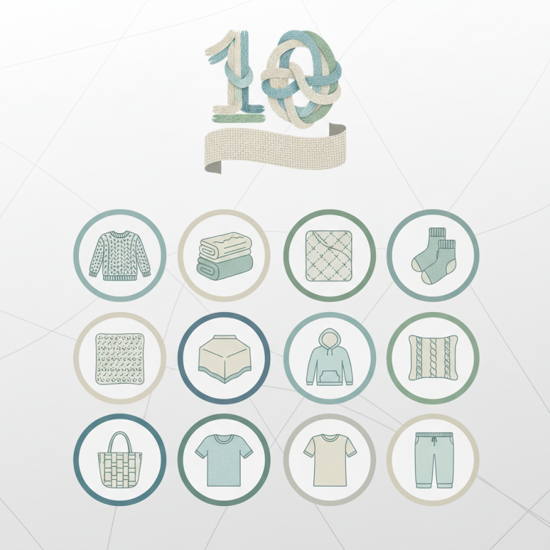 Top 10 Knit Cotton Products in China You Should Know?