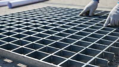 How to Choose the Best Plain Steel Grating for Your Project?