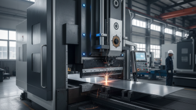 Essential Tips for Buying a CNC Press Brake Machine?