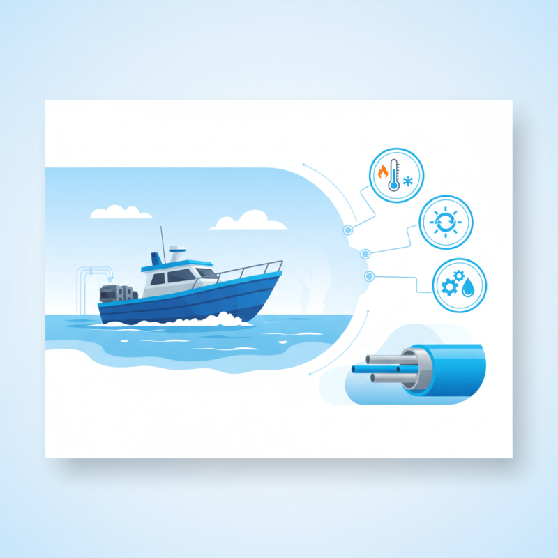 Why Choose Marine Silicone Hose for Your Boat Needs?