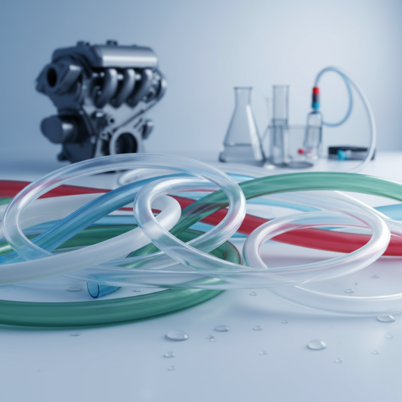 Top 10 Benefits of Durable Silicone Tubes for Global Buyers?