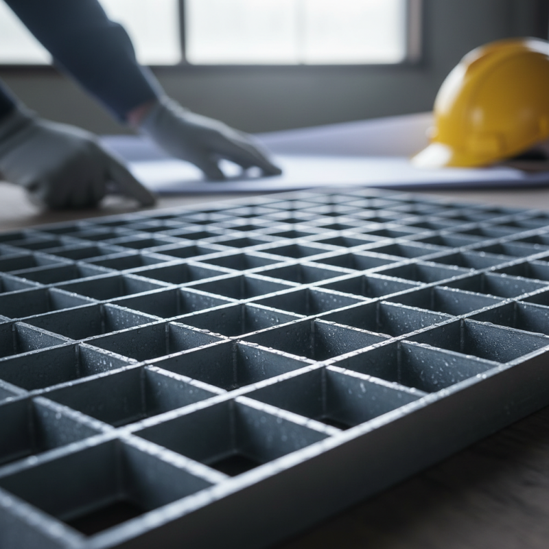 2026 How to Choose the Best Stainless Bar Grating for Your Needs?