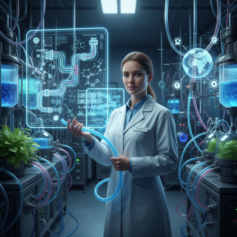 2026 Top Silicone Tube Trends for Global Buyers?